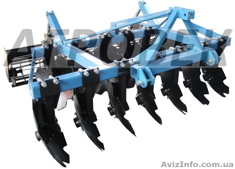 Борона 2,4 метра - <ro>Изображение</ro><ru>Изображение</ru> #3, <ru>Объявление</ru> #1482703