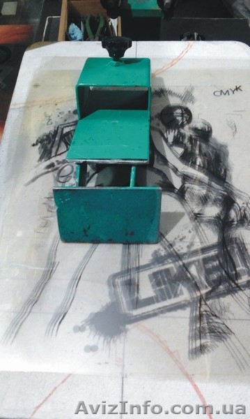 Продам шелкотрафаретное оборудование - <ro>Изображение</ro><ru>Изображение</ru> #4, <ru>Объявление</ru> #1480941