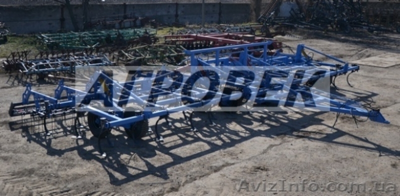 Культиватор КГШ  12 метров.  - <ro>Изображение</ro><ru>Изображение</ru> #5, <ru>Объявление</ru> #477077