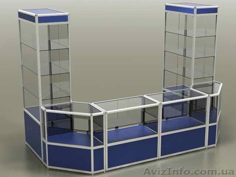 Островки торговые.Прилавки и витрины от производителя - <ro>Изображение</ro><ru>Изображение</ru> #3, <ru>Объявление</ru> #1479799