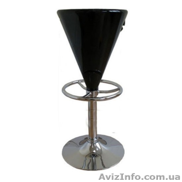 Стул барный Коно красный,белый,черный - <ro>Изображение</ro><ru>Изображение</ru> #3, <ru>Объявление</ru> #1477633