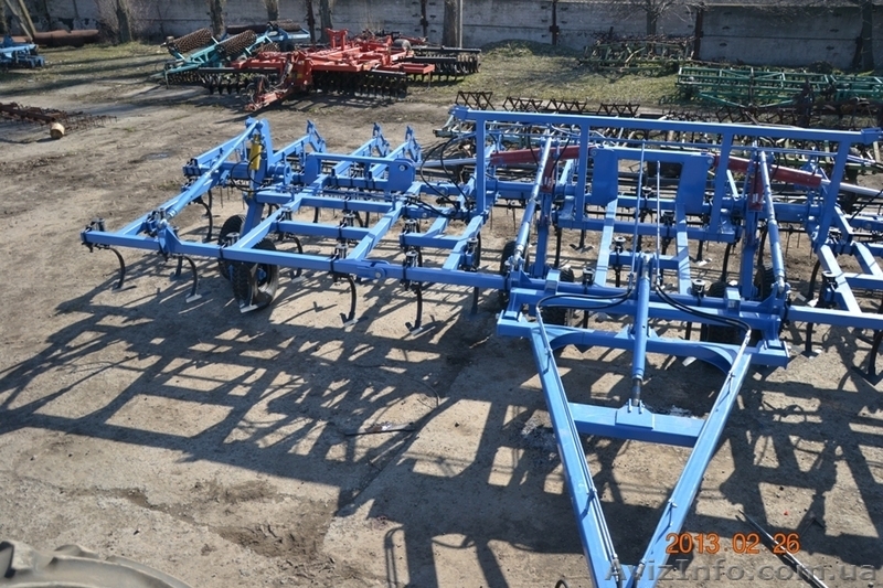 Культиватор КГШ  12 метров.  - <ro>Изображение</ro><ru>Изображение</ru> #3, <ru>Объявление</ru> #477077