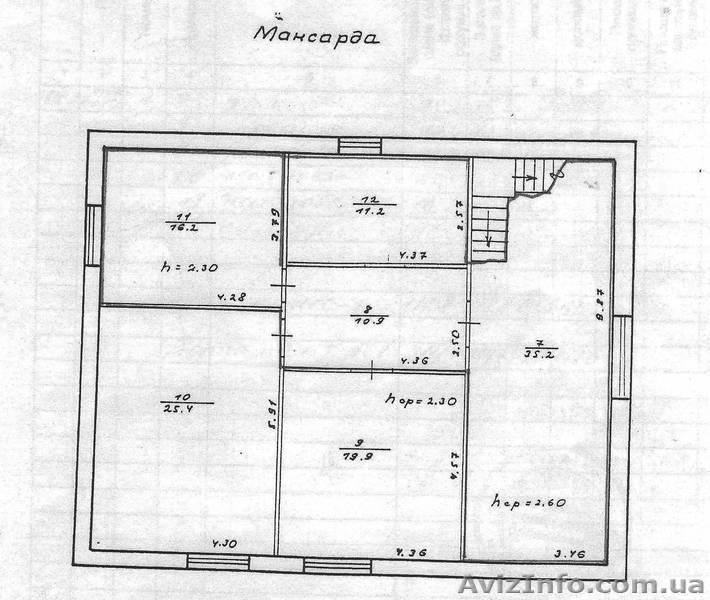 Продам здание-офис, район пр. Гагарина, Днепропетровск.  - <ro>Изображение</ro><ru>Изображение</ru> #7, <ru>Объявление</ru> #1474942
