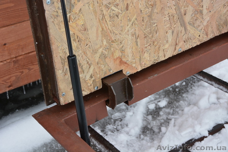 Напольные люки невидимки под плитку. "Броневик". - <ro>Изображение</ro><ru>Изображение</ru> #5, <ru>Объявление</ru> #1482905