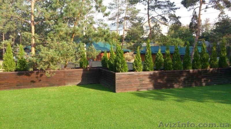  Устройство зеленой крыши. Зеленая кровля. - <ro>Изображение</ro><ru>Изображение</ru> #3, <ru>Объявление</ru> #1322879