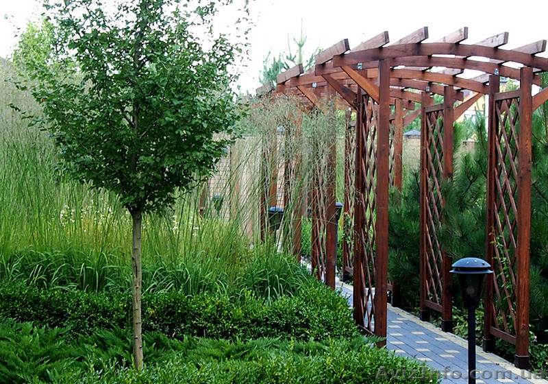 Ландшафтный дизайн и благоустройство под ключ - <ro>Изображение</ro><ru>Изображение</ru> #4, <ru>Объявление</ru> #1484438