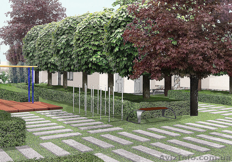 Профессиональное ландшафтное проектирование в режиме Online - <ro>Изображение</ro><ru>Изображение</ru> #3, <ru>Объявление</ru> #1484444