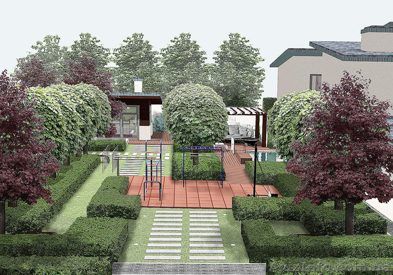 Профессиональное ландшафтное проектирование в режиме Online - <ro>Изображение</ro><ru>Изображение</ru> #6, <ru>Объявление</ru> #1484444