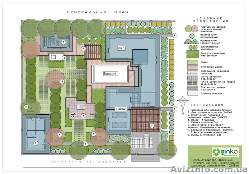 Профессиональное ландшафтное проектирование в режиме Online - <ro>Изображение</ro><ru>Изображение</ru> #8, <ru>Объявление</ru> #1484444