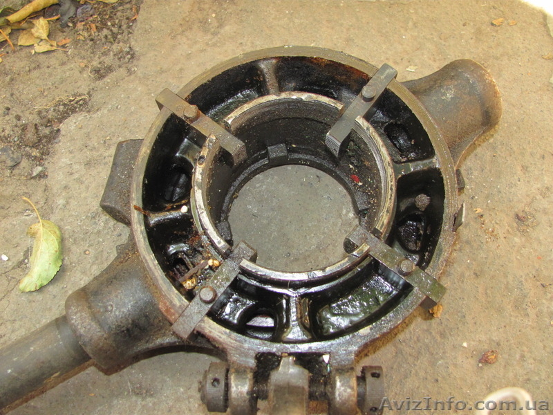 Клупп для нарезки резьбы - <ro>Изображение</ro><ru>Изображение</ru> #4, <ru>Объявление</ru> #1492866