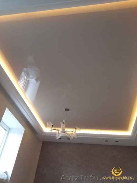 Натяжные потолки LeMark - <ro>Изображение</ro><ru>Изображение</ru> #3, <ru>Объявление</ru> #1491073