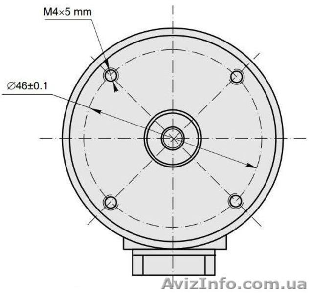 A58B-F-2500-5V ФОТОЭЛЕКТРИЧЕСКИЙ ДАТЧИК АНАЛОГ ВЕ178А5 - <ro>Изображение</ro><ru>Изображение</ru> #3, <ru>Объявление</ru> #1493376