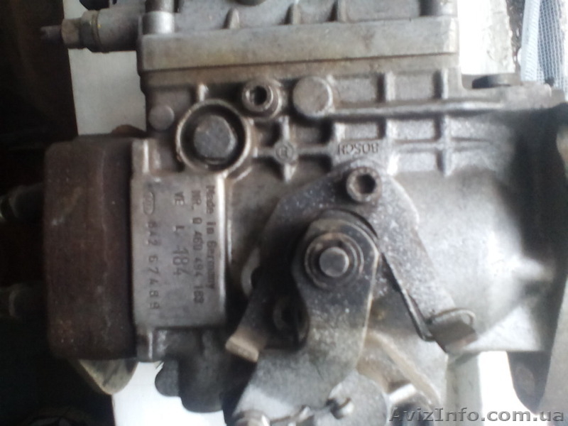 Продам тнвд Bosch 0460494163 на fiat - <ro>Изображение</ro><ru>Изображение</ru> #1, <ru>Объявление</ru> #1489617