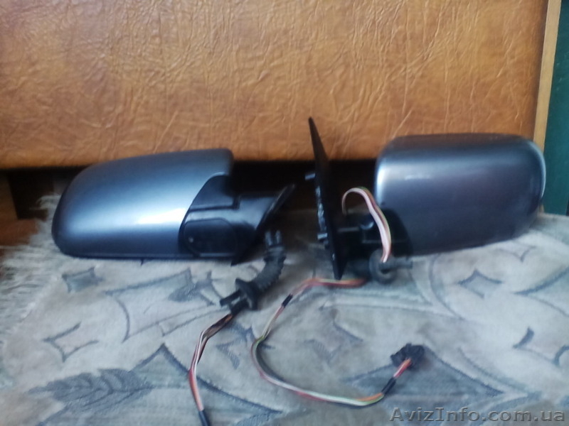 Продам боковые зеркала на БМВ 740 Е1 010371 - <ro>Изображение</ro><ru>Изображение</ru> #2, <ru>Объявление</ru> #1489623