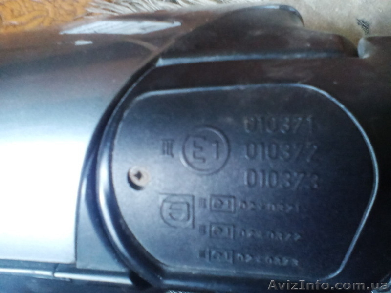 Продам боковые зеркала на БМВ 740 Е1 010371 - <ro>Изображение</ro><ru>Изображение</ru> #3, <ru>Объявление</ru> #1489623