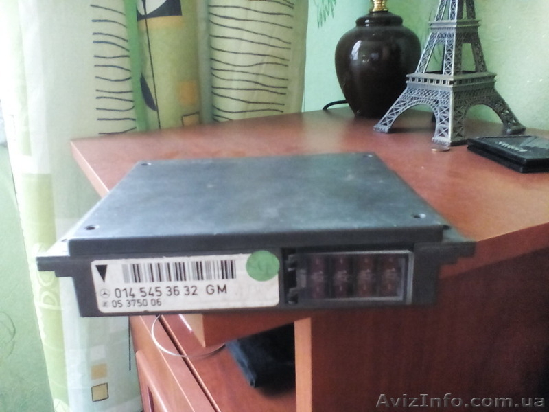 Продам блок управления двигателя на mersedes 140,124 : - <ro>Изображение</ro><ru>Изображение</ru> #3, <ru>Объявление</ru> #1489624