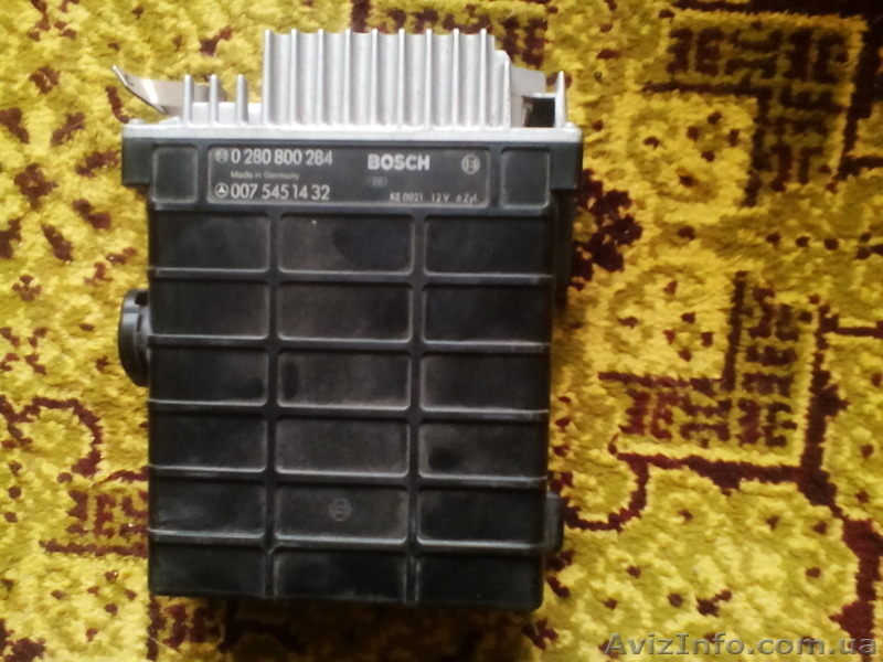 Продам блок управления двигателя на mersedes 140,124 : - <ro>Изображение</ro><ru>Изображение</ru> #4, <ru>Объявление</ru> #1489624