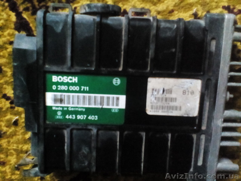 Продам блок управления двигателя на audi(a6,8,80,100),volkswagen (b3) - <ro>Изображение</ro><ru>Изображение</ru> #3, <ru>Объявление</ru> #1489625