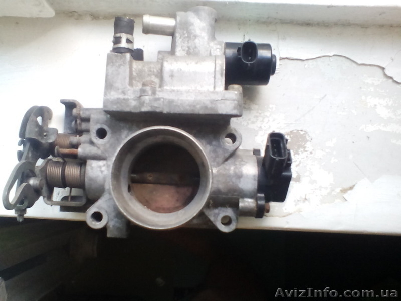 Продам дроссельную заслонку mersedes(140),mazda(xedos,626) - <ro>Изображение</ro><ru>Изображение</ru> #3, <ru>Объявление</ru> #1489616