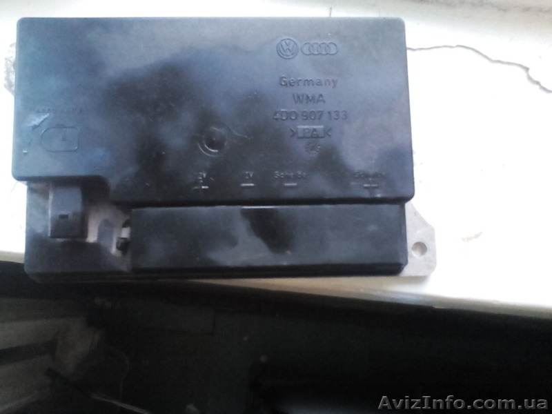 Продам блок управления двигателя на audi(a6,8,80,100),volkswagen (b3) - <ro>Изображение</ro><ru>Изображение</ru> #4, <ru>Объявление</ru> #1489625