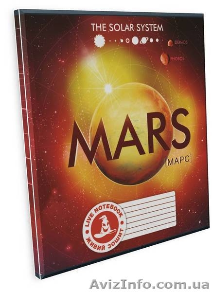 ТЕТРАДКА,КОТОРАЯ ПОДЫМЕТ НАСТРОЕНИЕ ВАШЕМУ ШКОЛЬНИКУ - <ro>Изображение</ro><ru>Изображение</ru> #7, <ru>Объявление</ru> #1486696