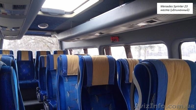 Заказ аренда автобуса 17, 18, 20, 22, 23, 27 мест. - <ro>Изображение</ro><ru>Изображение</ru> #3, <ru>Объявление</ru> #1491871