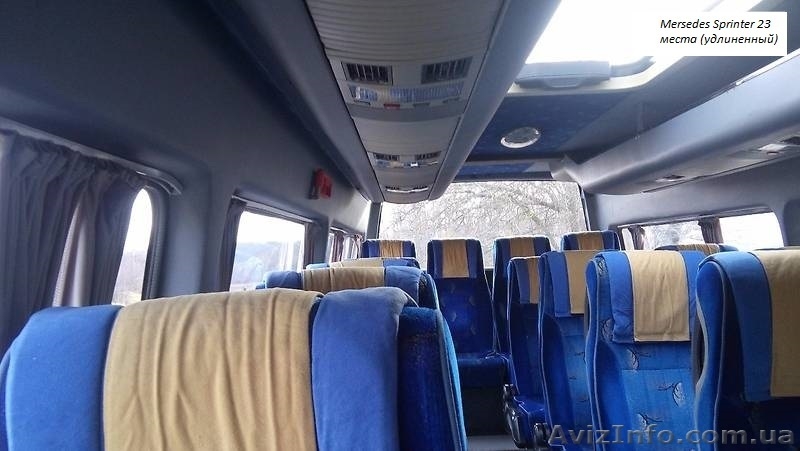 Заказ аренда автобуса 17, 18, 20, 22, 23, 27 мест. - <ro>Изображение</ro><ru>Изображение</ru> #4, <ru>Объявление</ru> #1491871