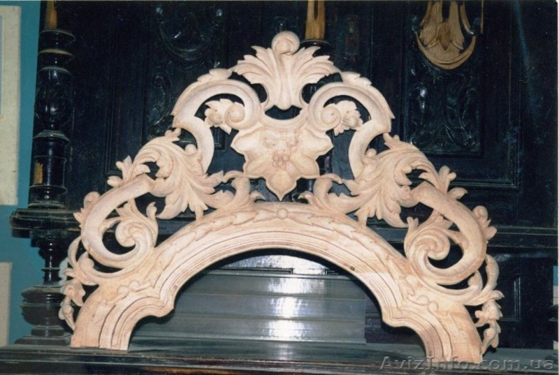 Предлагаю услуги резьбы по дереву - <ro>Изображение</ro><ru>Изображение</ru> #4, <ru>Объявление</ru> #1485395