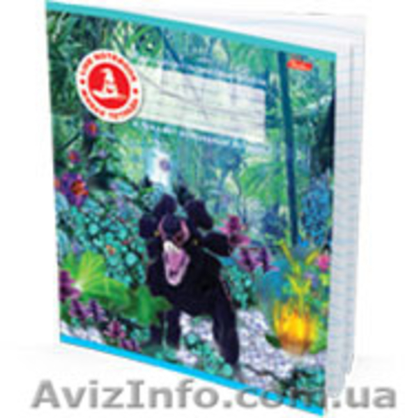 ТЕТРАДКА,КОТОРАЯ ПОДЫМЕТ НАСТРОЕНИЕ ВАШЕМУ ШКОЛЬНИКУ - <ro>Изображение</ro><ru>Изображение</ru> #10, <ru>Объявление</ru> #1486696