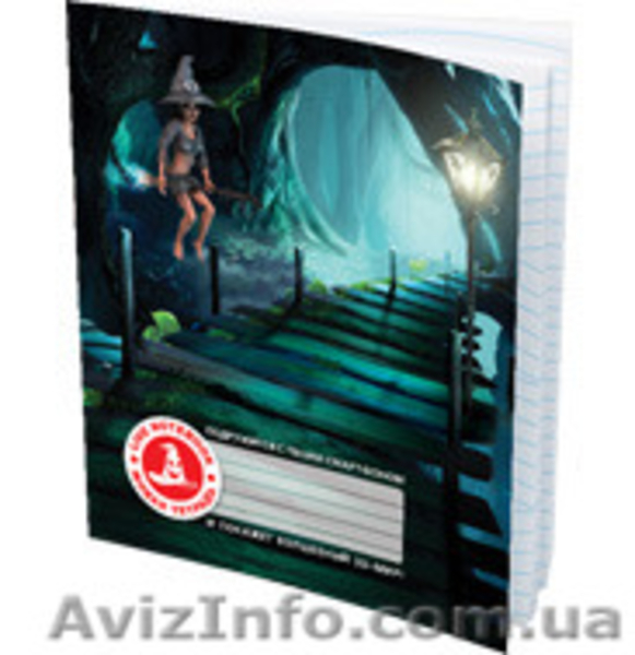 ТЕТРАДКА,КОТОРАЯ ПОДЫМЕТ НАСТРОЕНИЕ ВАШЕМУ ШКОЛЬНИКУ - <ro>Изображение</ro><ru>Изображение</ru> #3, <ru>Объявление</ru> #1486696