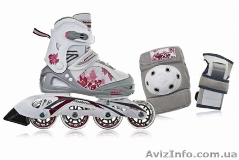Rollerblade bladerunner phaser xr combo купить недорого - <ro>Изображение</ro><ru>Изображение</ru> #5, <ru>Объявление</ru> #1494336