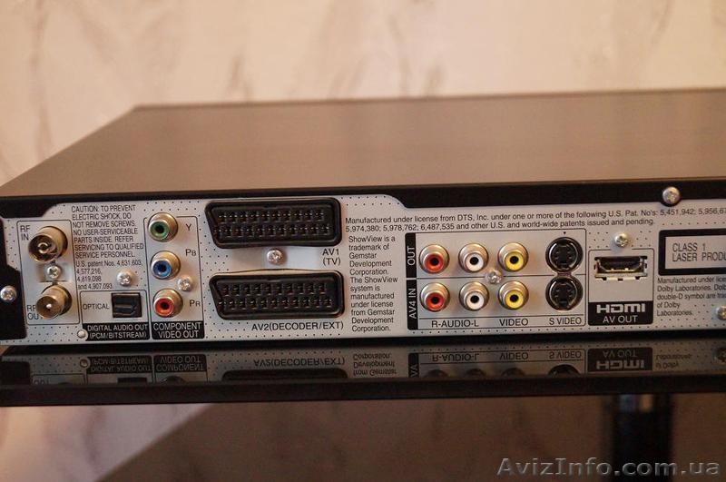 Продам мультиформатный проигрыватель Panasonic DMR-EH67 - <ro>Изображение</ro><ru>Изображение</ru> #4, <ru>Объявление</ru> #1503311