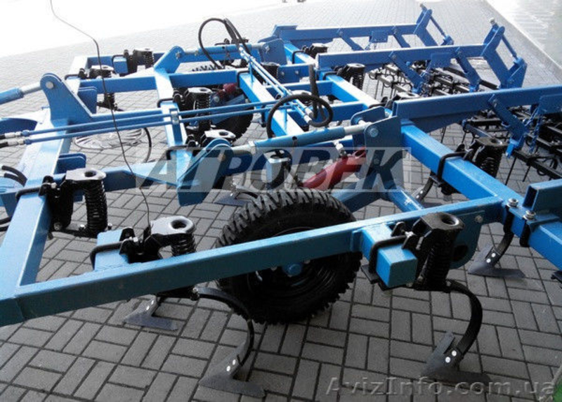 Культиватор 4 метра КГШ - <ro>Изображение</ro><ru>Изображение</ru> #4, <ru>Объявление</ru> #1502471