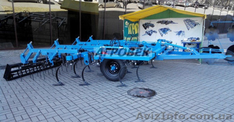 Культиватор 4 метра КГШ - <ro>Изображение</ro><ru>Изображение</ru> #3, <ru>Объявление</ru> #1502471