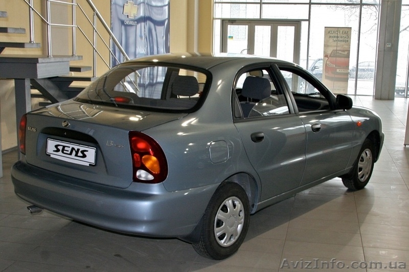 Продам ЗАЗ Сенс на газу в рассрочку за 1300 грн. в месяц без первого взноса - <ro>Изображение</ro><ru>Изображение</ru> #3, <ru>Объявление</ru> #1502669