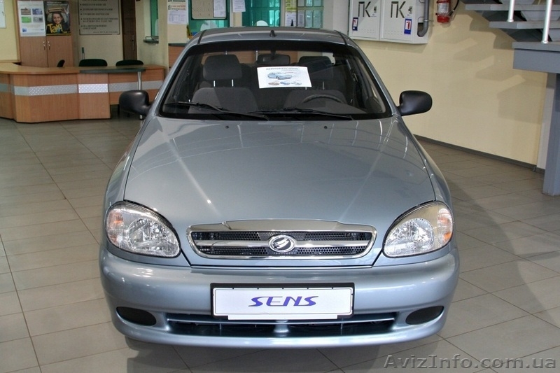 Продам ЗАЗ Сенс на газу в рассрочку за 1300 грн. в месяц без первого взноса - <ro>Изображение</ro><ru>Изображение</ru> #5, <ru>Объявление</ru> #1502669