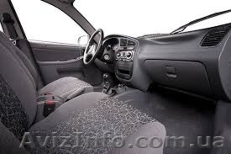 Новый ZAZ Lanos за 1800гр. в месяц. - <ro>Изображение</ro><ru>Изображение</ru> #3, <ru>Объявление</ru> #1499498