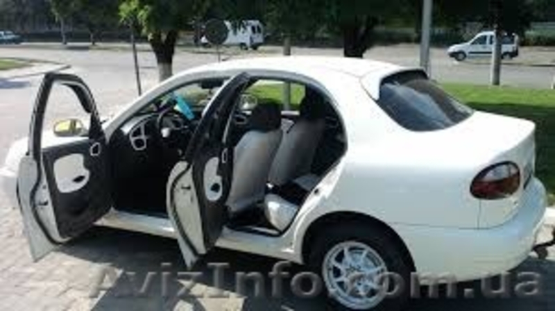 Новый ZAZ Lanos за 1800гр. в месяц. - <ro>Изображение</ro><ru>Изображение</ru> #4, <ru>Объявление</ru> #1499498