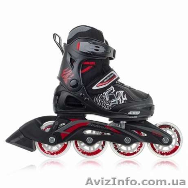 Rollerblade bladerunner phaser xr combo купить недорого - <ro>Изображение</ro><ru>Изображение</ru> #3, <ru>Объявление</ru> #1494336