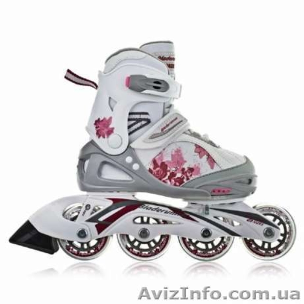 Rollerblade bladerunner phaser xr combo купить недорого - <ro>Изображение</ro><ru>Изображение</ru> #4, <ru>Объявление</ru> #1494336