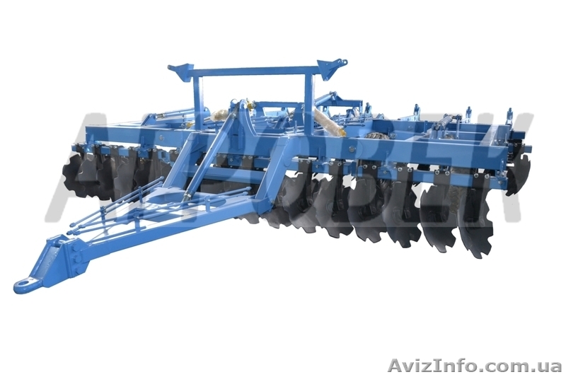 Борона 7 метров - <ro>Изображение</ro><ru>Изображение</ru> #3, <ru>Объявление</ru> #1502473