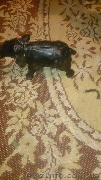1957г Редкий Большой Слон Слоник Чугун Антик Скульптура Касли - <ro>Изображение</ro><ru>Изображение</ru> #5, <ru>Объявление</ru> #1498807