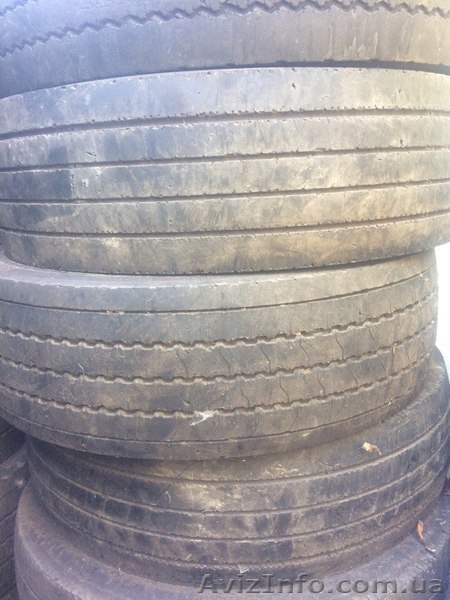 Грузовые шины б/у, Грузовая резина б/у - <ro>Изображение</ro><ru>Изображение</ru> #3, <ru>Объявление</ru> #1494501