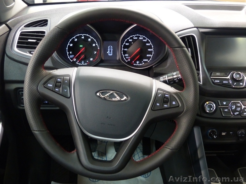 Продам Chery Tiggo 5 в рассрочку за 2920 грн. в месяц - <ro>Изображение</ro><ru>Изображение</ru> #5, <ru>Объявление</ru> #1500822