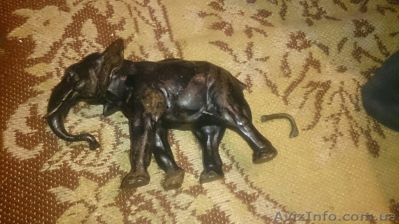 1957г Редкий Большой Слон Слоник Чугун Антик Скульптура Касли - <ro>Изображение</ro><ru>Изображение</ru> #6, <ru>Объявление</ru> #1498807