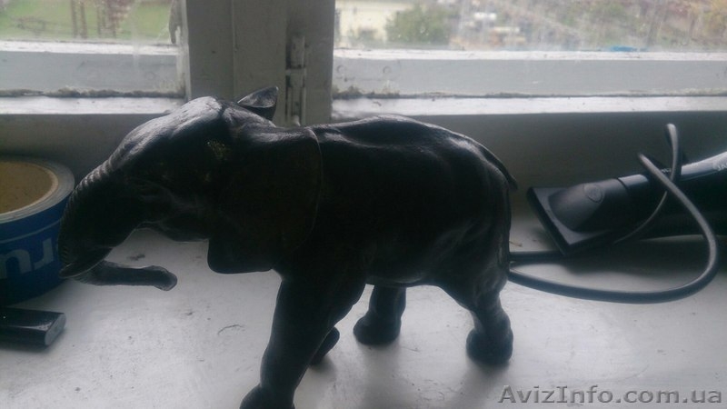 1957г Редкий Большой Слон Слоник Чугун Антик Скульптура Касли - <ro>Изображение</ro><ru>Изображение</ru> #7, <ru>Объявление</ru> #1498807