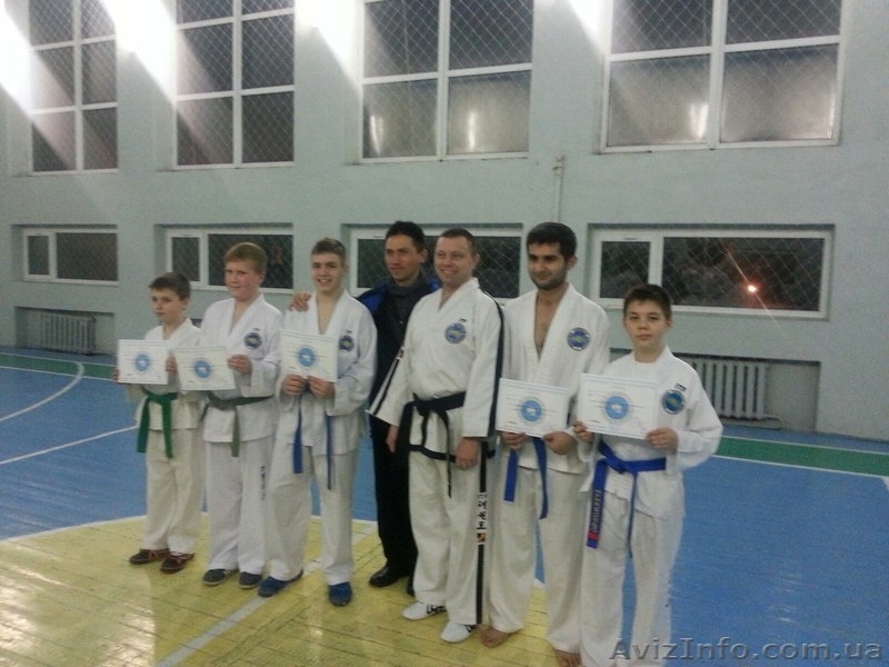 Индивидуальные тренировки по таэквондо и рукопашному бою - <ro>Изображение</ro><ru>Изображение</ru> #3, <ru>Объявление</ru> #1499833