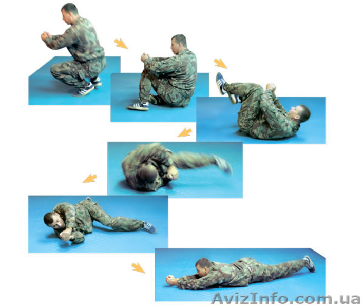 Рукопашный бой, система Кадочникова, самооборона. - <ro>Изображение</ro><ru>Изображение</ru> #3, <ru>Объявление</ru> #1508185