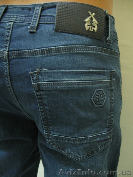 Мужские джинсы известных брендов из Турции - <ro>Изображение</ro><ru>Изображение</ru> #5, <ru>Объявление</ru> #1507113