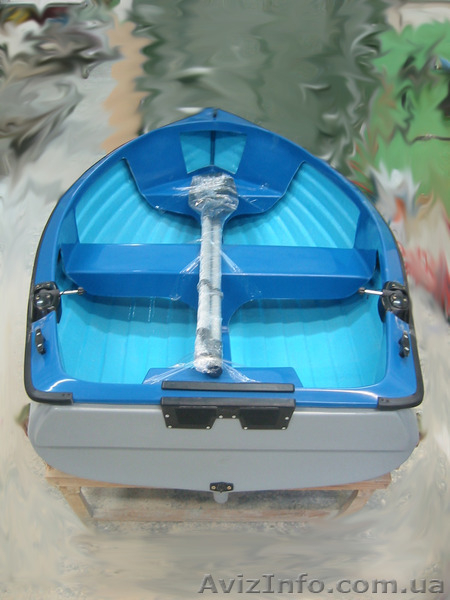 Лодка пластиковая БАРС 220 - <ro>Изображение</ro><ru>Изображение</ru> #5, <ru>Объявление</ru> #1505820